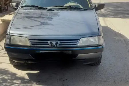 مزایده خودرو پژو، 405 GLX بنزینی