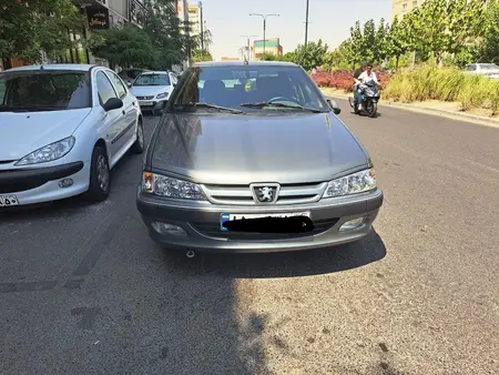 مزایده خودرو پژو، پارس XU7