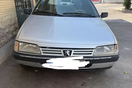 مزایده خودرو پژو، 405 GLX بنزینی