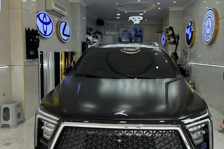 مزایده خودرو کی ام سی، X5 1.5 لیتر توربو