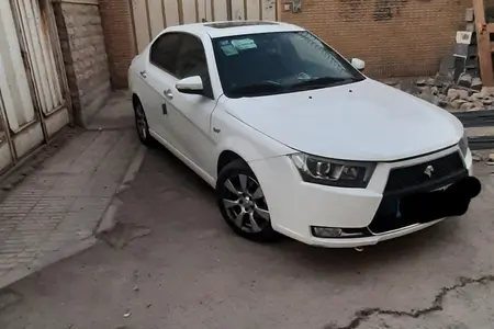 مزایده خودرو دنا، پلاس EF7 6 دنده توربو