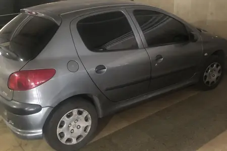 مزایده خودرو پژو، 206 تیپ 2