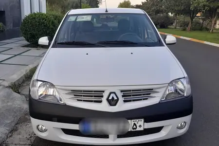 مزایده خودرو رنو، تندر 90 E2