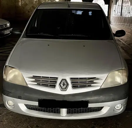 مزایده خودرو رنو، تندر 90 E2