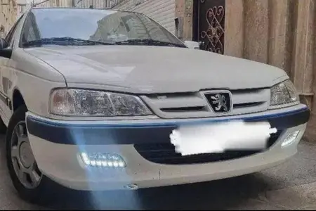 مزایده خودرو پژو، پارس XU7P