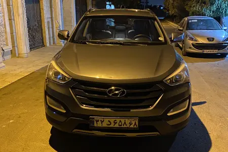 مزایده خودرو هیوندای، سانتافه 4 سیلندر تک دیفرانسیل