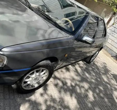 مزایده خودرو پژو، 405 GLX بنزینی