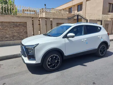 مزایده خودرو کی ام سی، X5 1.5 لیتر توربو
