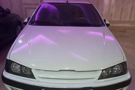مزایده خودرو پژو، پارس XU7