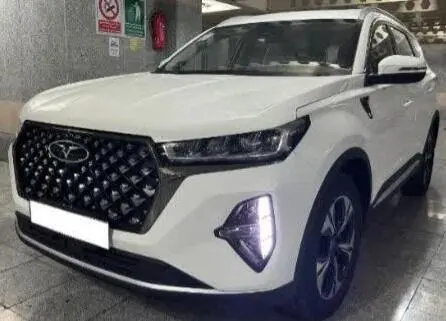 مزایده خودرو فونیکس، تیگو 7 پرو مکس 1.6 لیتر توربو 2WD