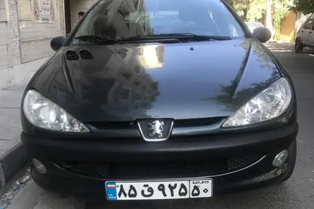 مزایده خودرو پژو، 206 تیپ 2