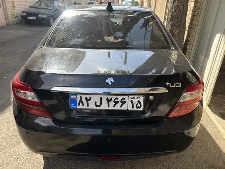 مزایده خودرو دنا، پلاس EF7 6 دنده توربو