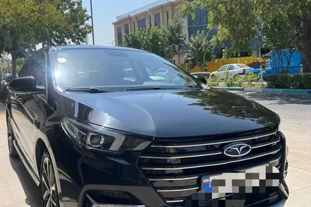 مزایده خودرو فونیکس، آریزو 6 پرو اتوماتیک