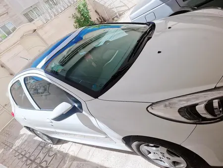 مزایده خودرو پژو، 207 پانوراما اتوماتیک TU5P