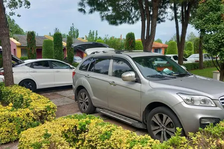 مزایده خودرو لیفان، X60 دنده ای