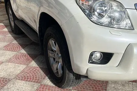 مزایده خودرو تویوتا، پرادو دو در 4 سیلندر