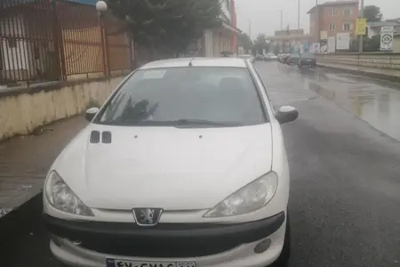 مزایده خودرو پژو، 206 تیپ 2