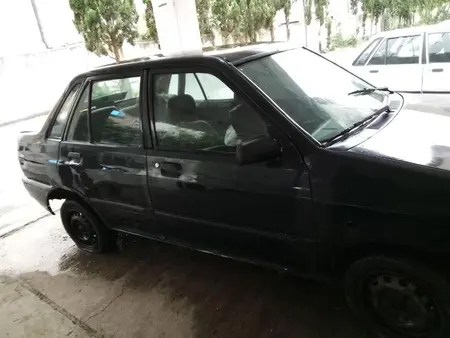 مزایده خودرو پراید، 141 ساده