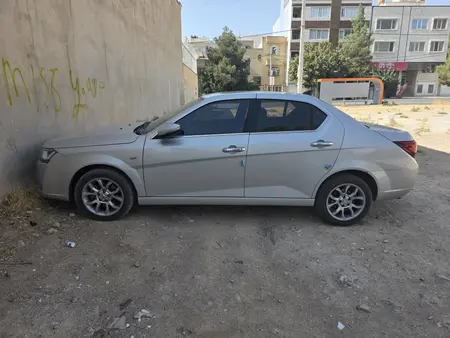 مزایده خودرو دنا، پلاس EF7 اتوماتیک توربو ساده