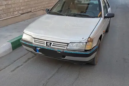 مزایده خودرو پژو، روآ ساده