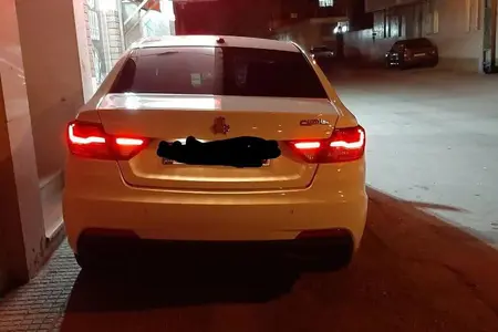 مزایده خودرو شاهین، GL دنده ای دنده ای