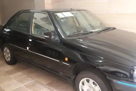 مزایده خودرو پژو، پارس XU7