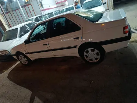 مزایده خودرو پژو، 405 SLX