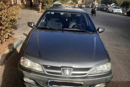 مزایده خودرو پژو، پارس دوگانه سوز