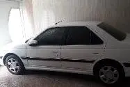 مزایده خودرو پژو، پارس LX