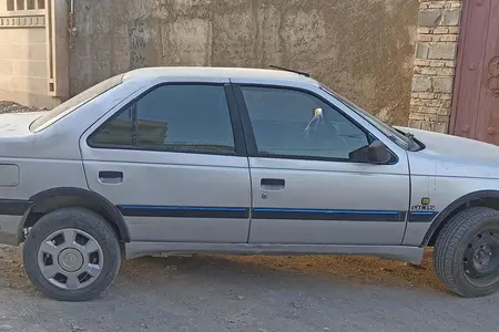 مزایده خودرو پژو، 405 GLX بنزینی