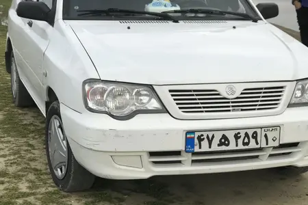 مزایده خودرو پراید، 132 SE