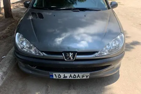 مزایده خودرو پژو، 206 تیپ 5