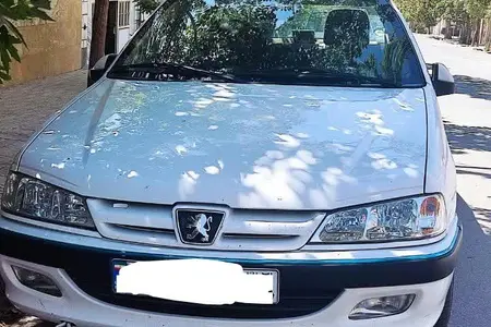 مزایده خودرو پژو، پارس XU7
