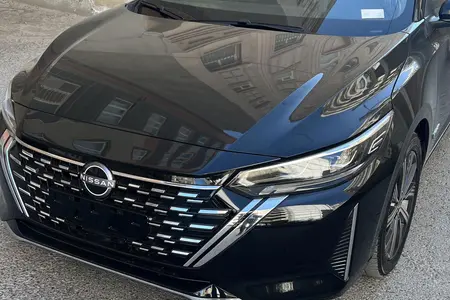 مزایده خودرو نیسان، سیلفی e-POWER مکس ادیشن