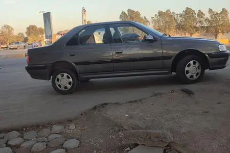 مزایده خودرو پژو، پارس XU7