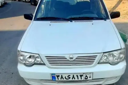 مزایده خودرو پراید، 111 SE