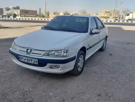 مزایده خودرو پژو، پارس XU7