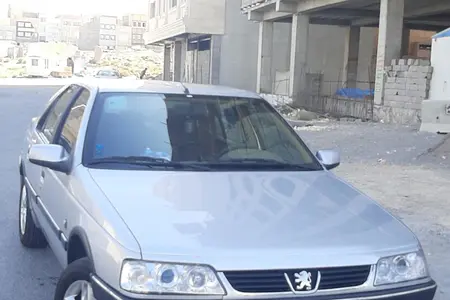 مزایده خودرو پژو، 405 SLX