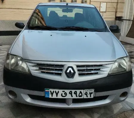 مزایده خودرو رنو، تندر 90 E2