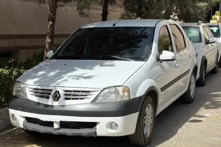 مزایده خودرو رنو، پارس تندر دنده ای