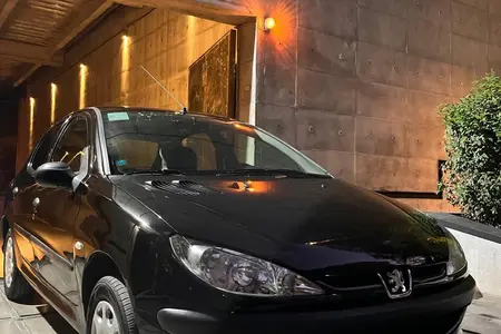 مزایده خودرو پژو، 206 تیپ 2