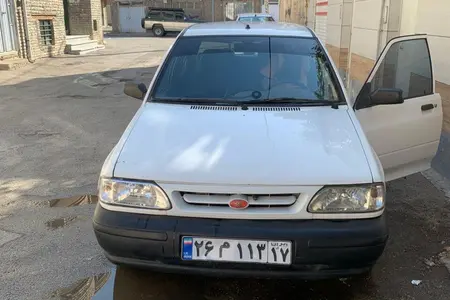 مزایده خودرو پراید، 131 SE