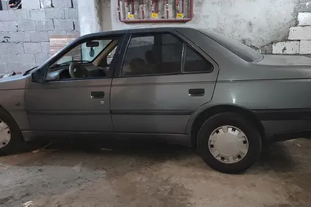 مزایده خودرو پژو، 405 GLX بنزینی