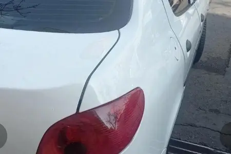 مزایده خودرو پژو، 206 SD V8