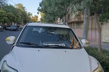 مزایده خودرو لیفان، X60 دنده ای