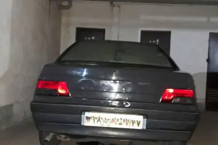 مزایده خودرو پژو، 405 GLI