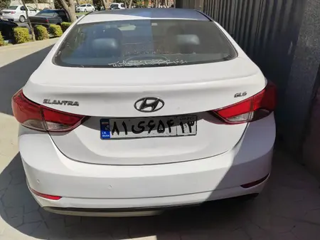 مزایده خودرو هیوندای، النترا 1.8 لیتر