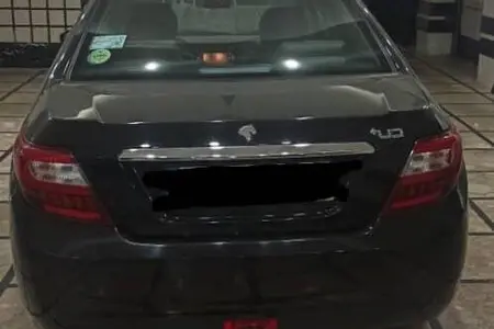 مزایده خودرو دنا، پلاس EF7 اتوماتیک توربو ساده