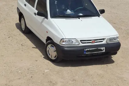 مزایده خودرو پراید، 131 SE