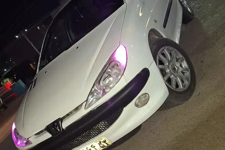 مزایده خودرو پژو، 206 تیپ 2